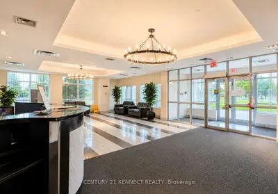 1328 Birchmount Road 614, Toronto, On M1r 0b6