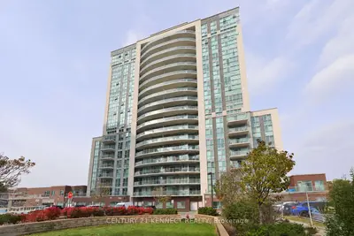 1328 Birchmount Road 614, Toronto, On M1r 0b6