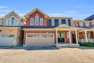 1802 Liatris Drive, Pickering, On L1x 0a8