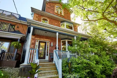 97 Beech Avenue, Toronto, On M4e 3h5