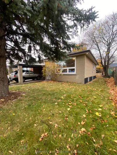 1514 Danforth Road, Toronto, On M1j 1h8