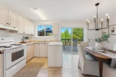 740 Krosno Boulevard, Pickering, On L1w 1g3