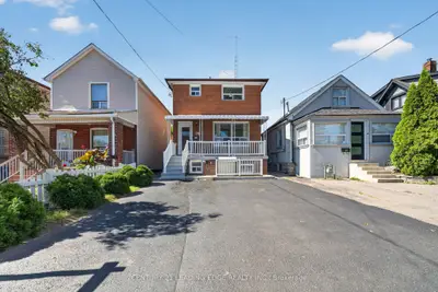 78 South Edgely Avenue, Toronto, On M1n 3l1