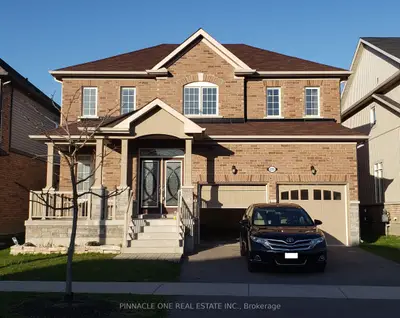 226 Kenneth Cole Drive, Clarington, On L1c 0p3
