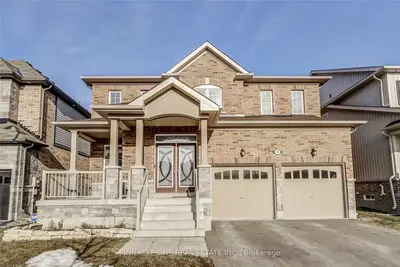 226 Kenneth Cole Drive, Clarington, On L1c 0p3