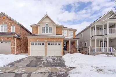 1693 W Sherbrook Drive, Oshawa, On L1k 2x3