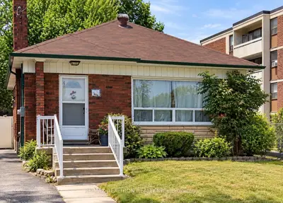 68 Elfreda Boulevard, Toronto, On M1l 4l8