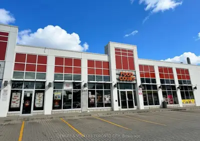 41 Lebovic Avenue 118, Toronto, On M1l 4w1