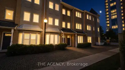28 Rosebank Drive 503, Toronto, On M1b 5z1