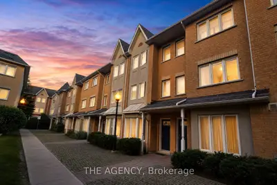 28 Rosebank Drive 503, Toronto, On M1b 5z1