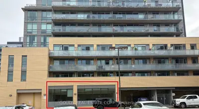 630 Queen Street E 103, Toronto, On M4m 1g3