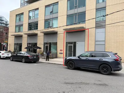 630 Queen Street E 103, Toronto, On M4m 1g3
