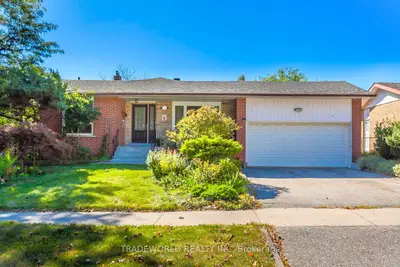 70 Fulbert Crescent, Toronto, On M1s 1c6