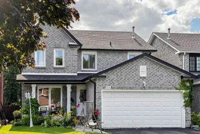 102 Kearney Drive, Ajax, On L1t 2v6