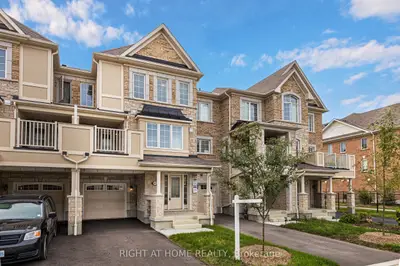 2493 Fall Harvest Crescent, Pickering, On L1x 0g1