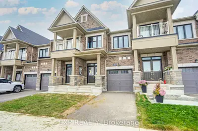 1095 Thompson Drive, Oshawa, On L1l 0v5