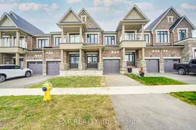 1095 Thompson Drive, Oshawa, On L1l 0v5