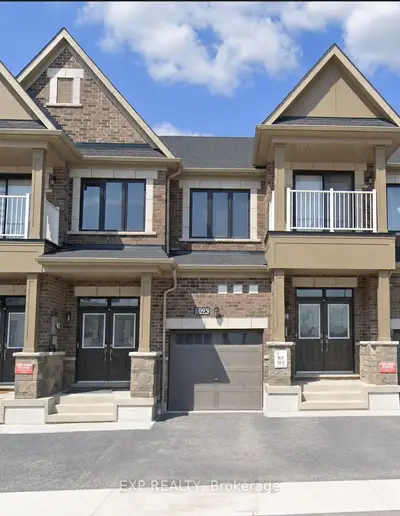1095 Thompson Drive, Oshawa, On L1l 0v5