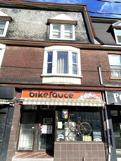 341 Broadview Avenue 2nd Fl, Toronto, On M4m 2h1