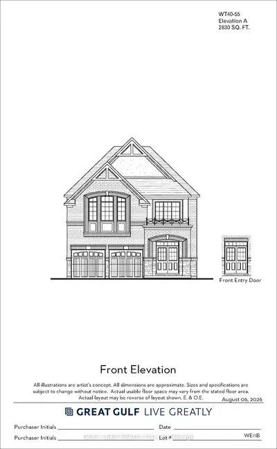 35 Bridgeland Drive, Whitby, On L1p 0r2