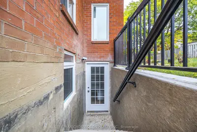16 Mantell Crescent Bsmnt, Ajax, On L1t 3n6