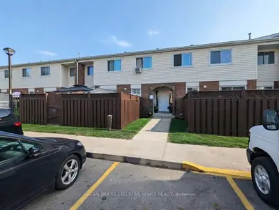 1010 Glen Street 124, Oshawa, On L1j 3v1
