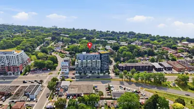 90 Glen Everest Road 516, Toronto, On M1n 0c3