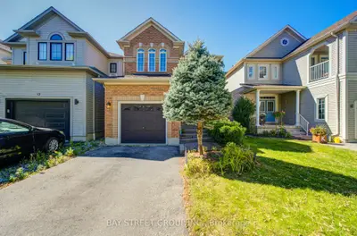 10 Tallships Drive, Whitby, On L1n 9v4