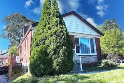 15 Castille Avenue Main Level, Toronto, On M1r 2b9