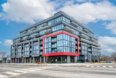 2 Manderley Drive 101, Toronto, On M1n 0c7