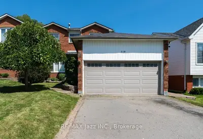 110 Freeland Avenue, Clarington, On L1c 4v6