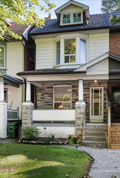 251 Ashdale Avenue, Toronto, On M4l 2y8