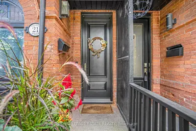 21 Brighton Avenue, Toronto, On M4m 1p3