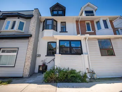 146 Jones Avenue, Toronto, On M4m 3a3
