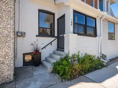 146 Jones Avenue, Toronto, On M4m 3a3