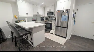 684 Warden Avenue 115, Toronto, On M1l 4w4
