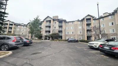 684 Warden Avenue 115, Toronto, On M1l 4w4