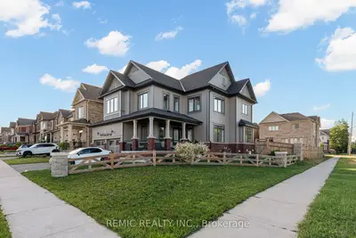 234 William Fair Drive, Clarington, On L1c 4a6