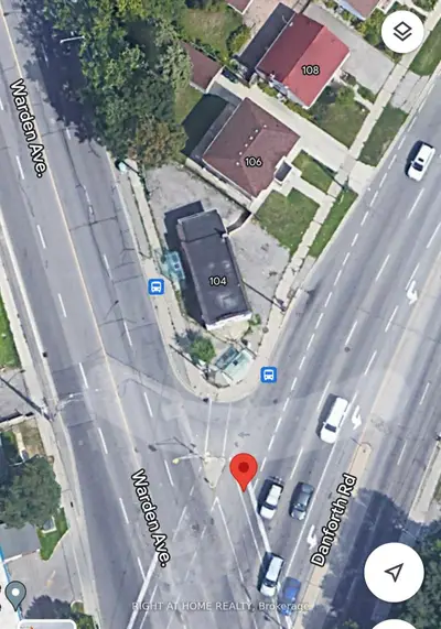 104 Danforth Road, Toronto, On M1l 3w7