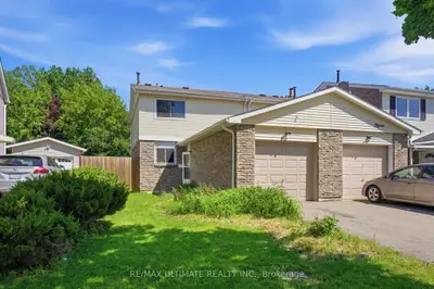 17 Quantrell Trail, Toronto, On M1b 1l7