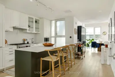 1331 Queen Street E Th01, Toronto, On M4l 0b1