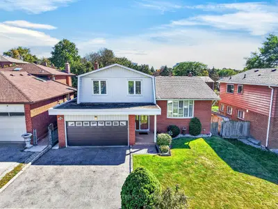 851 Huntingwood Drive, Toronto, On M1t 3l7
