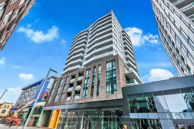 45 Baseball Place 1310, Toronto, On M4m 0h1