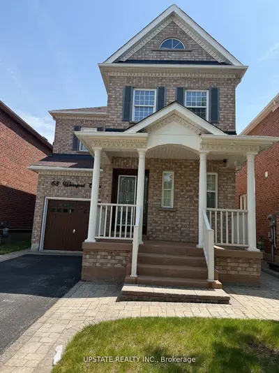 68 Warnford Circle, Ajax, On L1t 0j3
