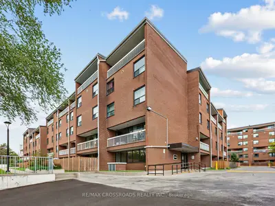 4060 Lawrence Avenue E 504, Toronto, On M1e 4v4