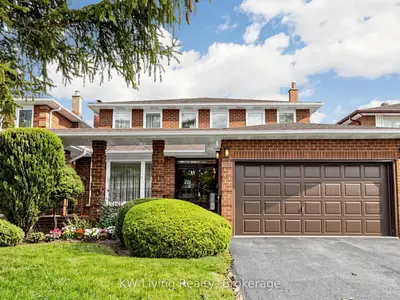 143 Sanwood Boulevard, Toronto, On M1v 3j4