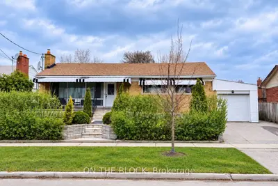 6 Laxford Avenue, Toronto, On M1r 1m6