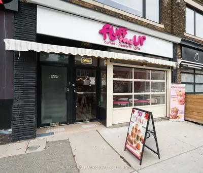 800 Danforth Avenue, Toronto, On M4j 1l6