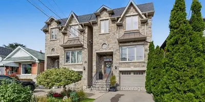 154 Holborne Avenue, Toronto, On M4c 2r6