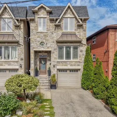 154 Holborne Avenue, Toronto, On M4c 2r6